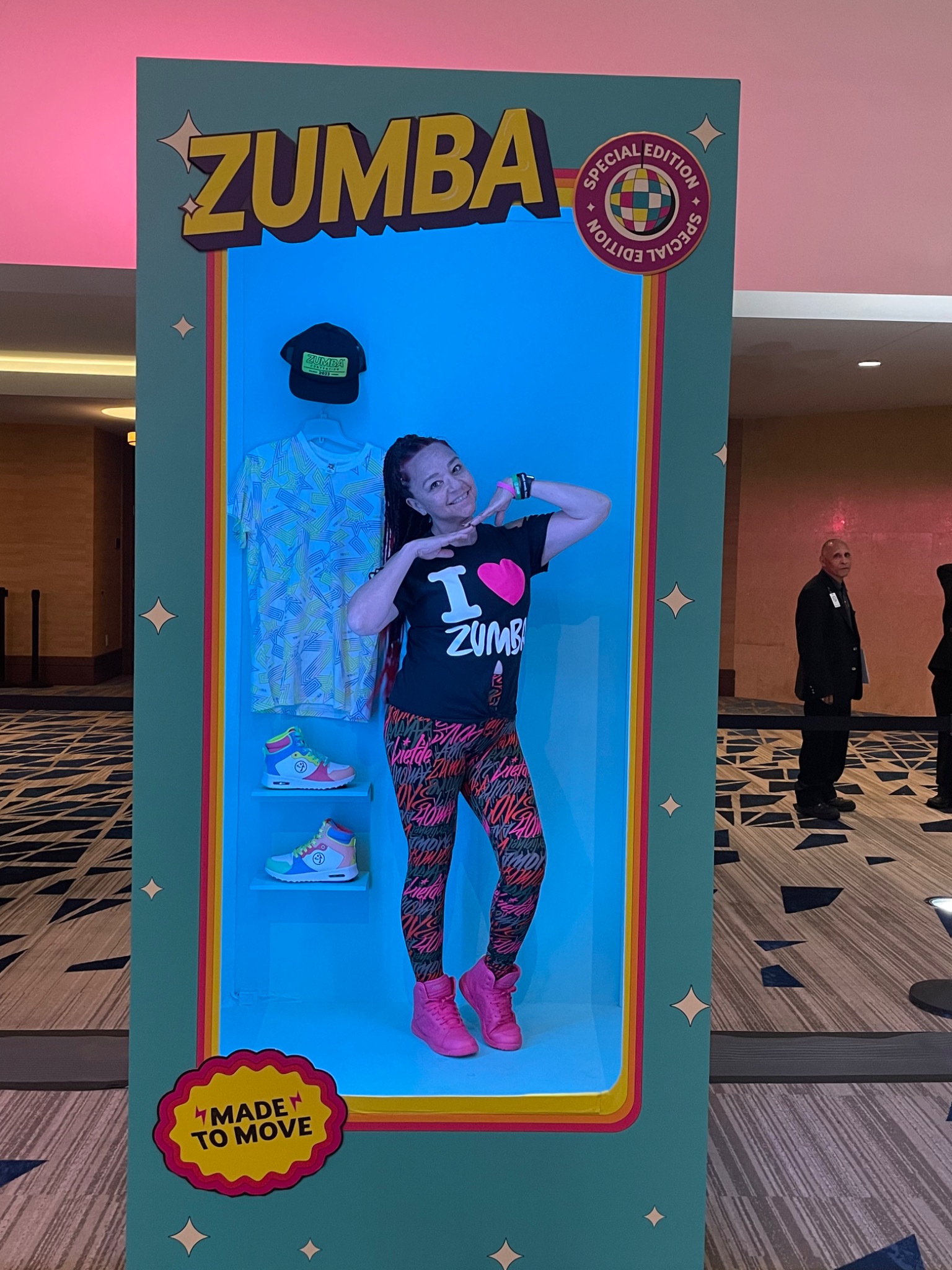 Zumba special edition photo